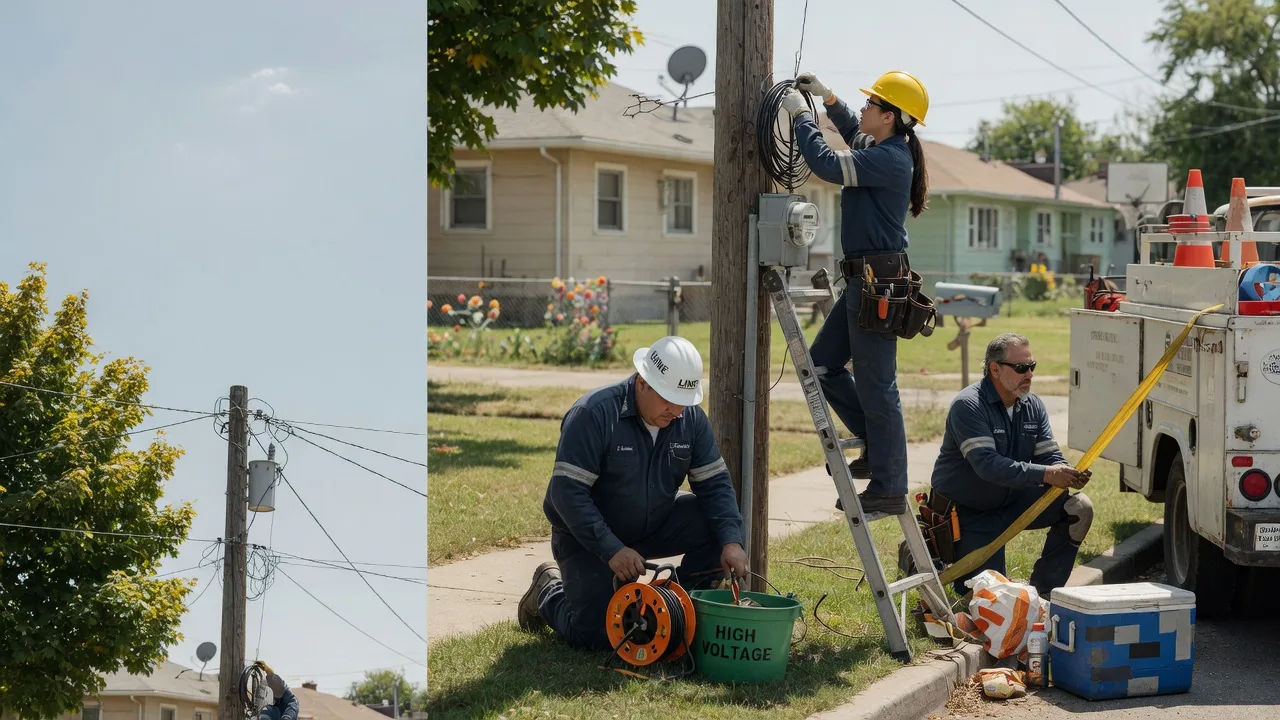 Emergency Electrician in Newmanstown, PA near me